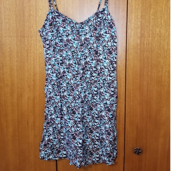 Garage Floral corset dress - Picture 2 of 2